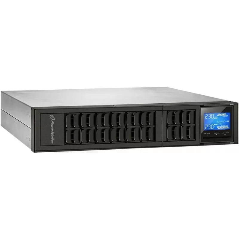 PowerWalker VFI 3000 CRM LCD UPS 3 KVA
