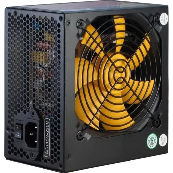 Inter-Tech Argus APS virtalähde 420 W 20+4 Pin ATX ATX musta