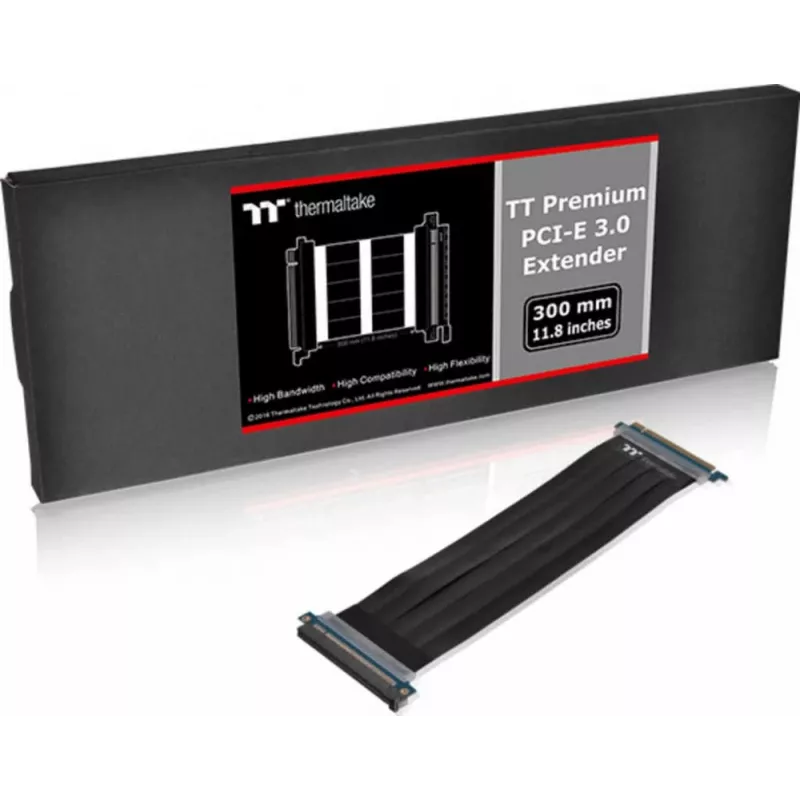 Thermaltake AC-045-CN1OTN-C1 liitäntäkortit/adapteri sisäinen PCIe