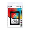 SSD-asema Silicon Power ohut S55 240 GB 2,5 tuuman SATA III TLC