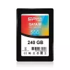 SSD-asema Silicon Power ohut S55 240 GB 2,5 tuuman SATA III TLC