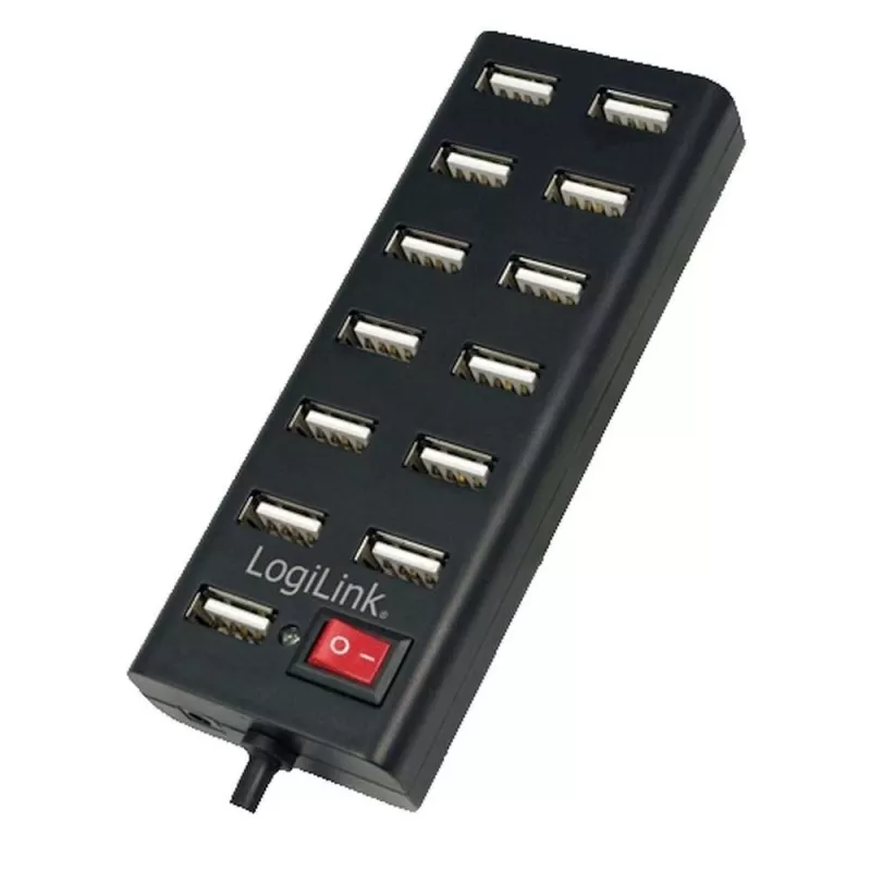 USB-keskitin LogiLink UA0126