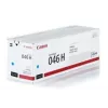Värikasetti Canon 1253C002 046H XL syaani 2 400 sivua
