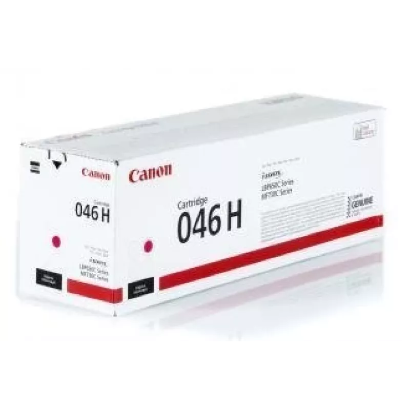 Canon 046 H värikasetti 1 kpl alkuperäinen magenta