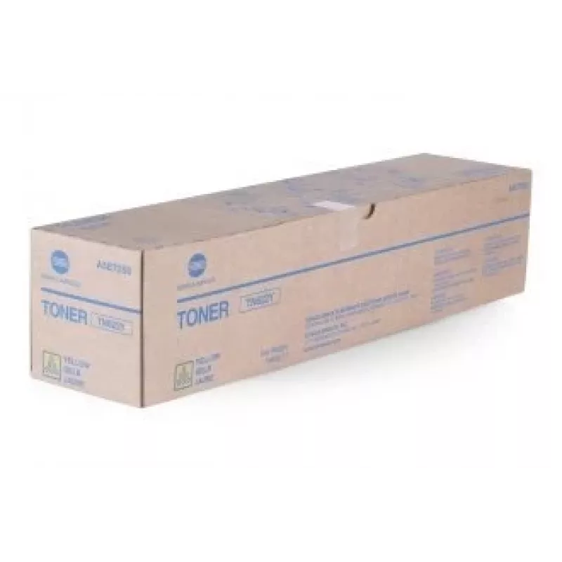 Konica Minolta A5E7250 värikasetti 1 kpl alkuperäinen keltainen