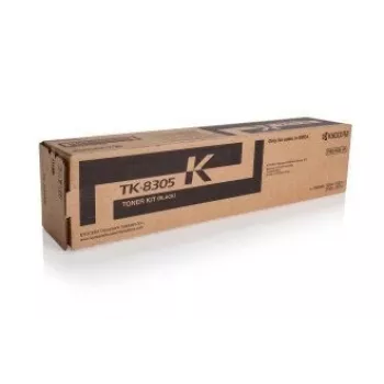 KYOCERA TK-8305K värikasetti 1 kpl alkuperäinen musta