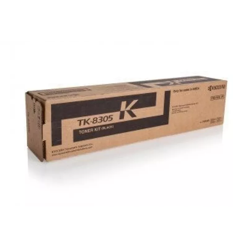 KYOCERA TK-8305K värikasetti 1 kpl alkuperäinen musta