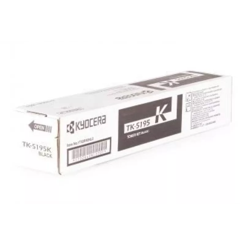 Kyocera TK-5195K (1T02R40NL0) väriainekasetti, 15 000 sivua, musta