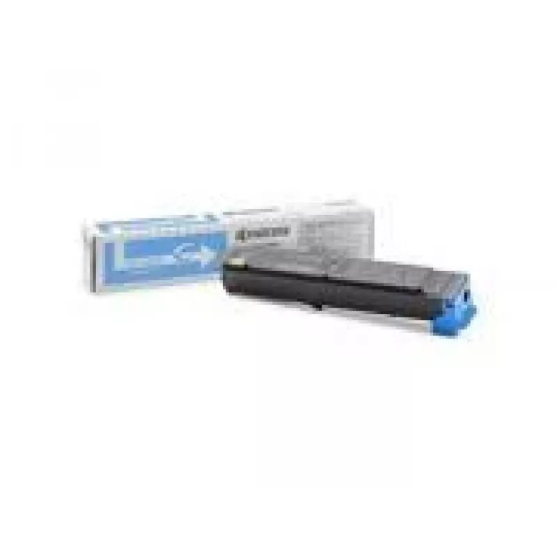 Värikasetti Kyocera TK-5215C Taskalfa 406ci 15000 sivua syaani