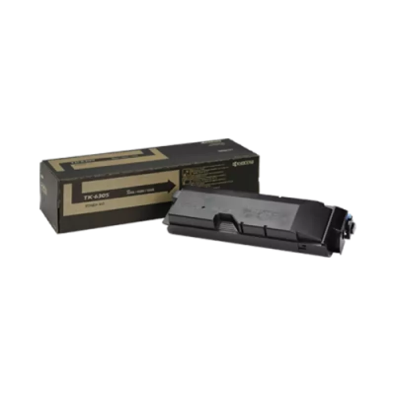 KYOCERA TK-6305 värikasetti 1 kpl alkuperäinen musta