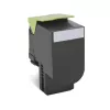 Lexmark-värikasetti 24B6011 - musta - kapasiteetti: 6 000 sivua (24B6011)