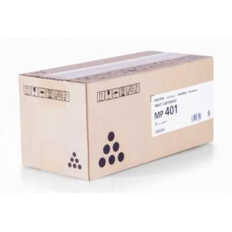 Ricoh 841887 -värikasetti 1 kpl alkuperäinen musta