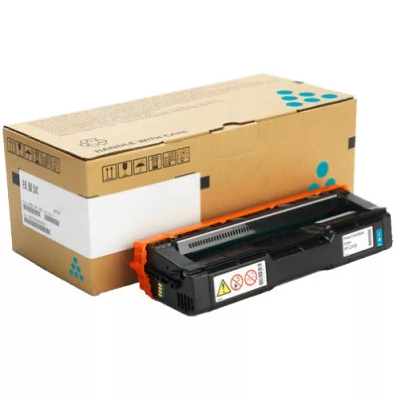Ricoh 407717 värikasetti 1 kpl alkuperäinen syaani