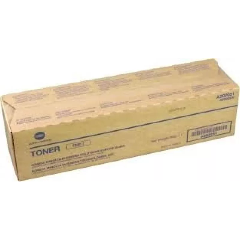 Konica Minolta TN-217 värikasetti 1 kpl alkuperäinen musta