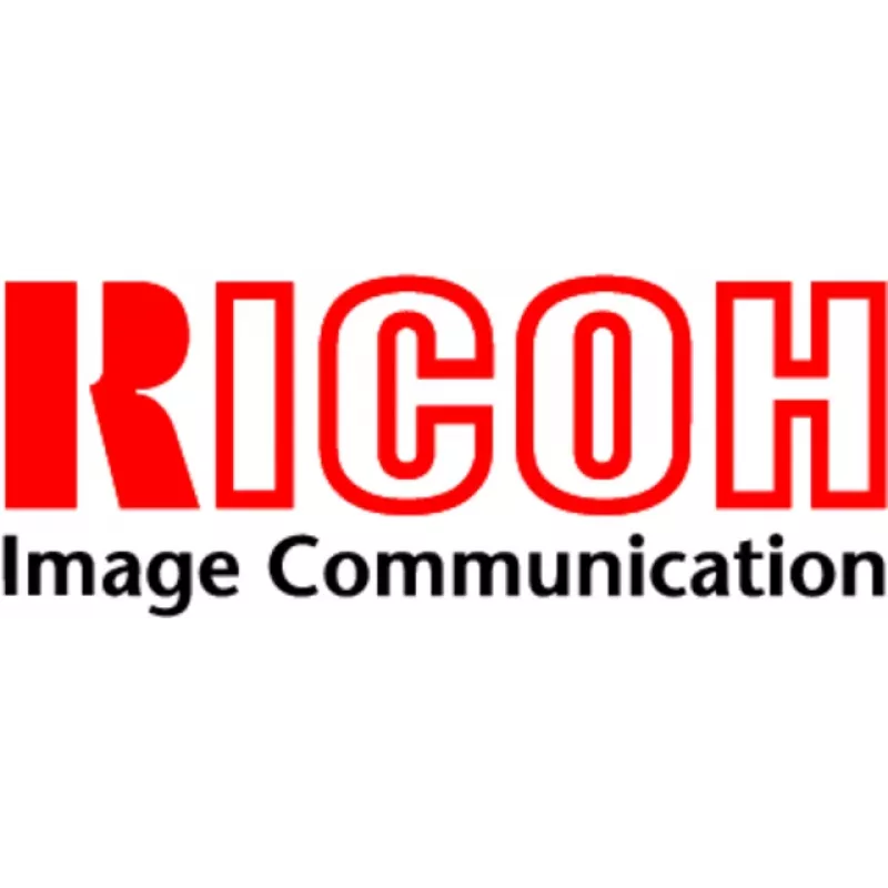 Ricoh 407649 -värikasetti alkuperäinen musta