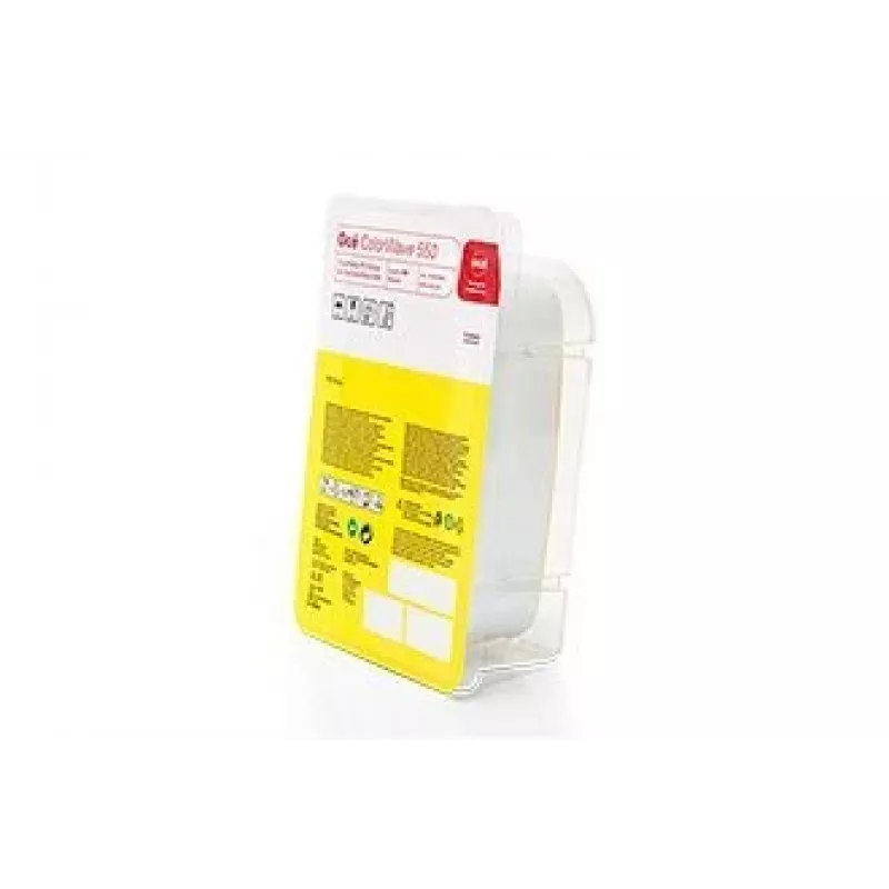 Oce 1070010451 värikasetti 1 kpl alkuperäinen keltainen