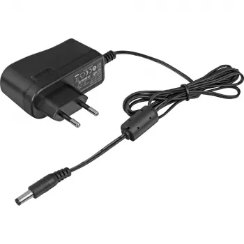 Virtalähde Yealink PSU 5V 2A T2x T3x T4x T5x MP5x -sarjaan, EU-pistoke, 1,8 m kaapeli