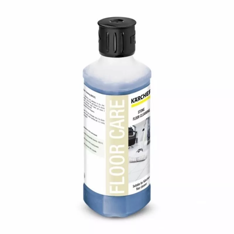 Lattianpuhdistusaine Karcher 6.295-943.0 nestemäinen tiiviste, 0,5 l kivipinnoille, pullo