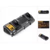 DeWalt DCB132-QW akkulaturi