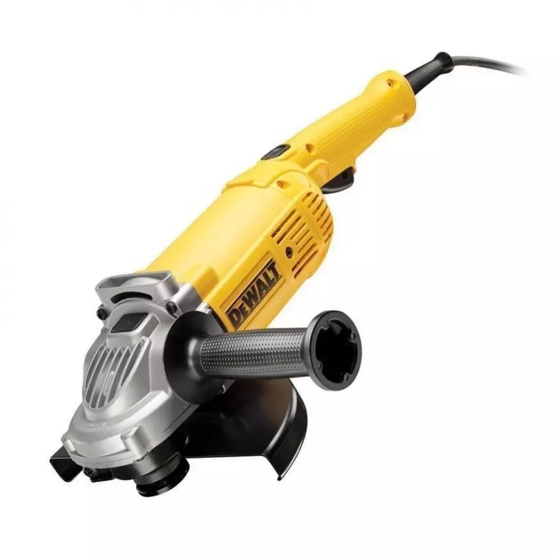 DeWALT DWE492-QS kulmahiomakone 23 cm 6600 kierr./min 2200 W 5,2 kg
