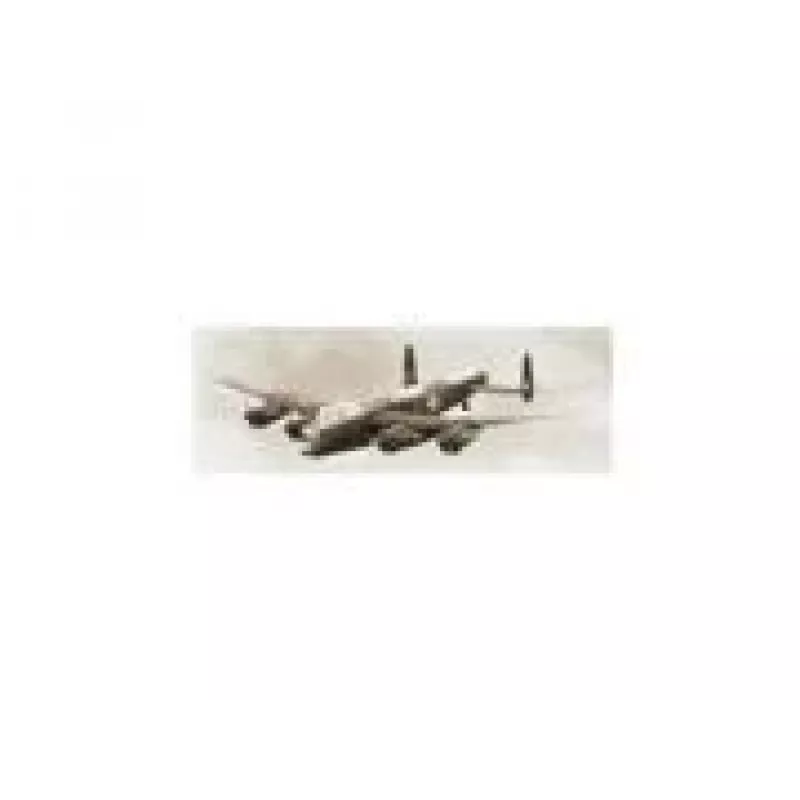 Revell Lancaster B. III Dambusters (04295) 1:72 mittakaava lentokone muovinen rakennussarja