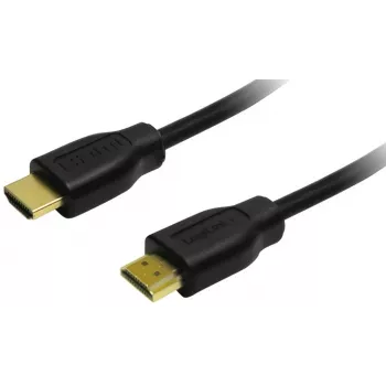LogiLink CH0055 HDMI-kaapeli 4K UHD musta 20 M