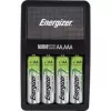 Energizer Maxi laturi CHVCM4-EU 4 AA 2000 mAh NiMH-akulla (CHVCM4-EU)