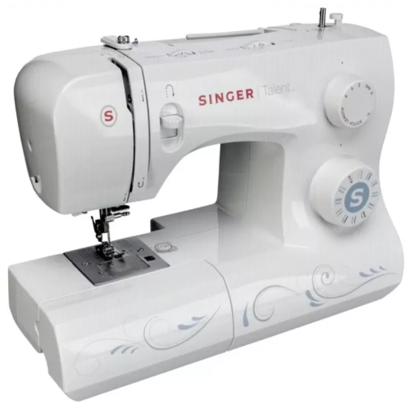 SINGER 3323 Talent automaattinen ompelukone elektromekaaninen