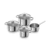 Zwilling Joy kattilasarja hopea