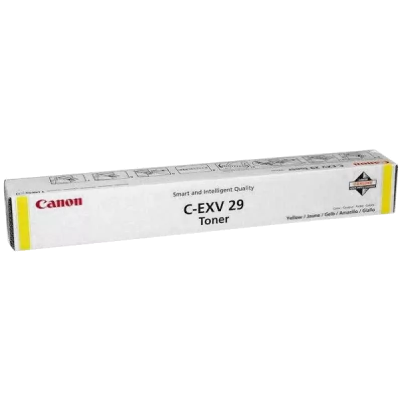 Canon C-EXV29 väriainekasetti, keltainen, 27 000 sivua