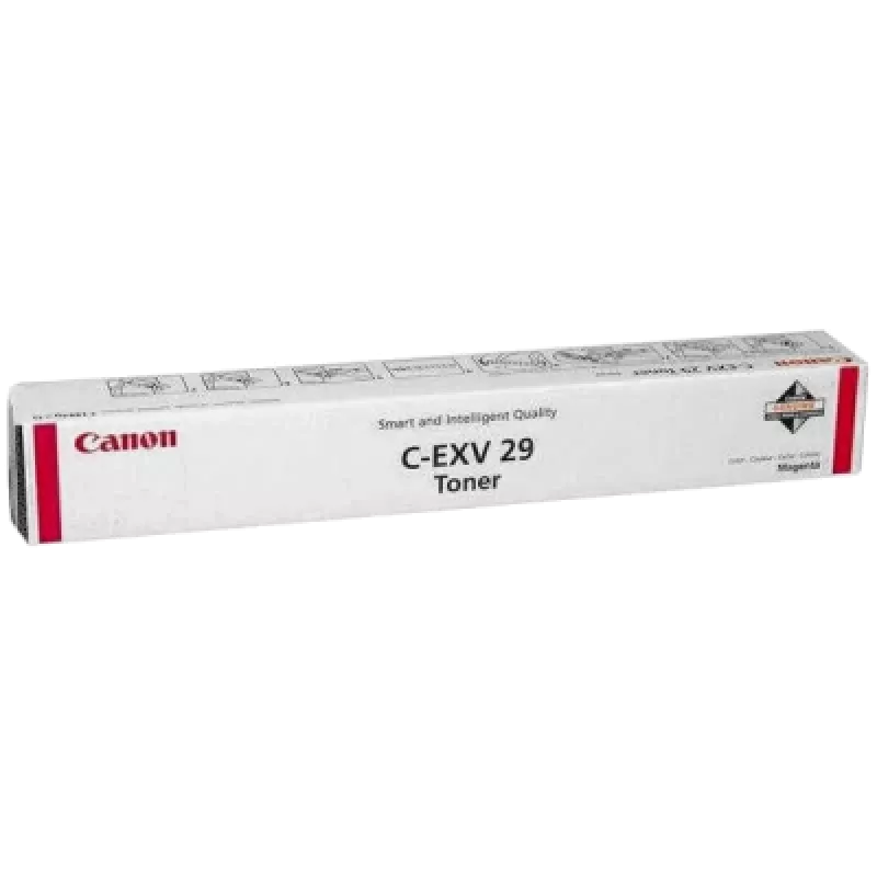 Canon C5030 5035, C-EXV29 värikasetti, magenta värikasetti 1 kpl alkuperäinen