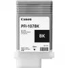 Canon PFI-107BK mustepatruuna 1 kpl alkuperäinen musta