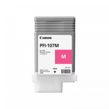 Canon PFI-107M mustepatruuna 1 kpl alkuperäinen magenta