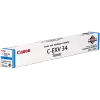 Canon C-EXV 34 värikasetti 1 kpl alkuperäinen syaani