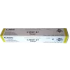 Värikasetti Canon EXV47Y C-EXV47 20 000 sivua keltainen