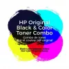 Värikasetti HP 201A CF400A 1500 sivua musta