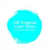HP 410X High Yield syaani alkuperäinen LaserJet-värikasetti