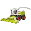 BRUDER Claas Jaguar 900 lelu-nurmirehukone, muovi, suositus 4 vuodesta alkaen