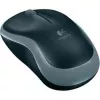 Logitech M185 langaton optinen hiiri molempikätinen harmaa 910-002238