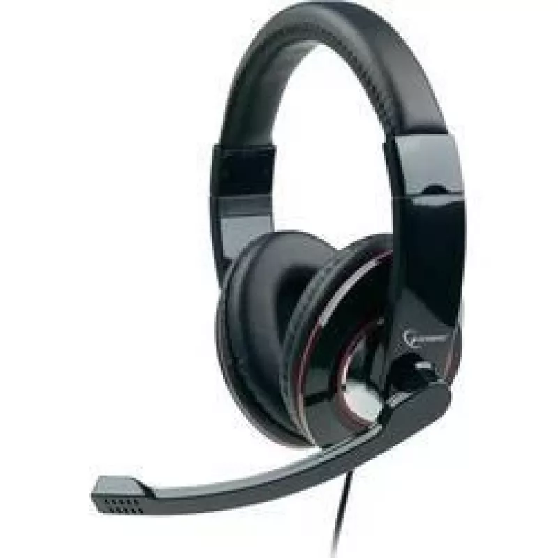 Gembird BTHS-005 Bluetooth-nappikuulokemikrofoni musta