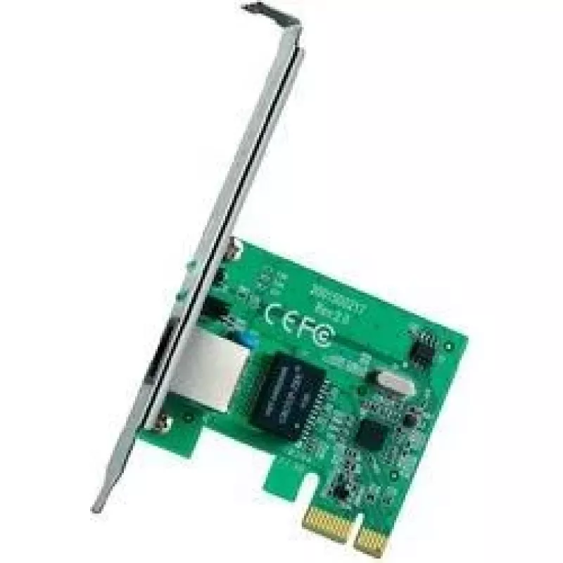 TP-LINK TG-3468 verkkokortti ja sovitin