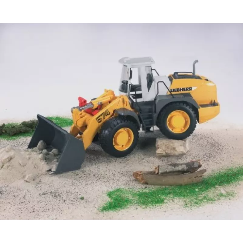 Liebherr L574 nivelkuormaaja