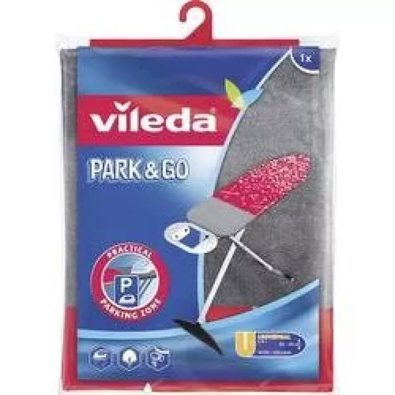 Vileda Park and Go silityslaudan päällinen