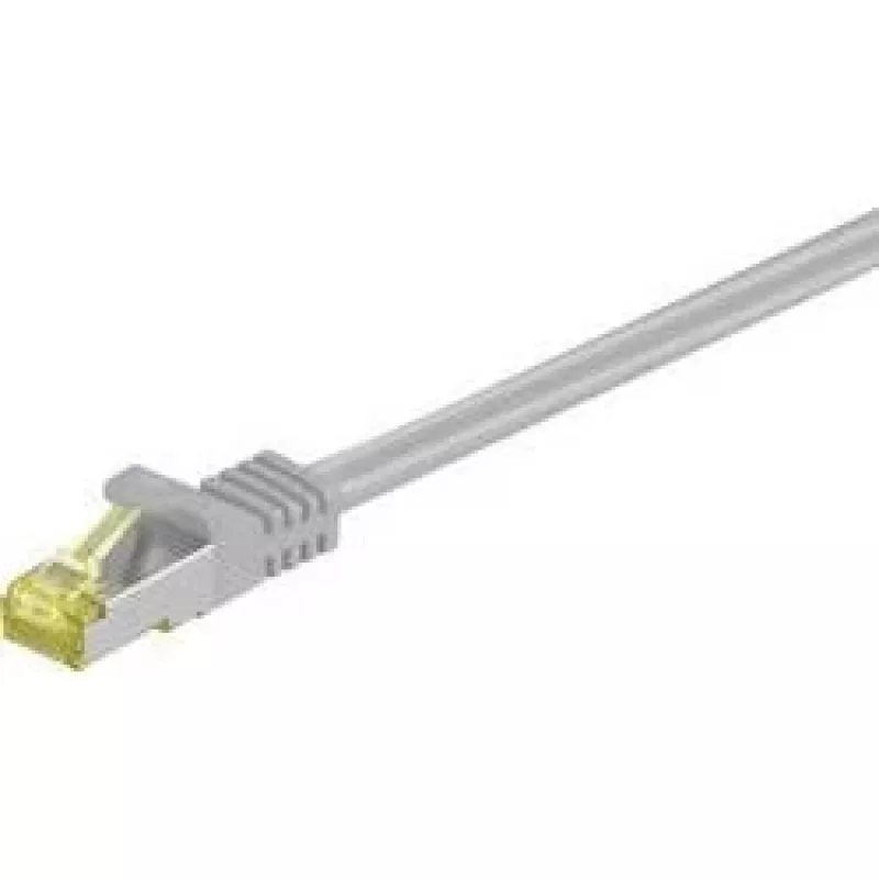 Wentronic 91585 Ethernet-patchkaapeli harmaa