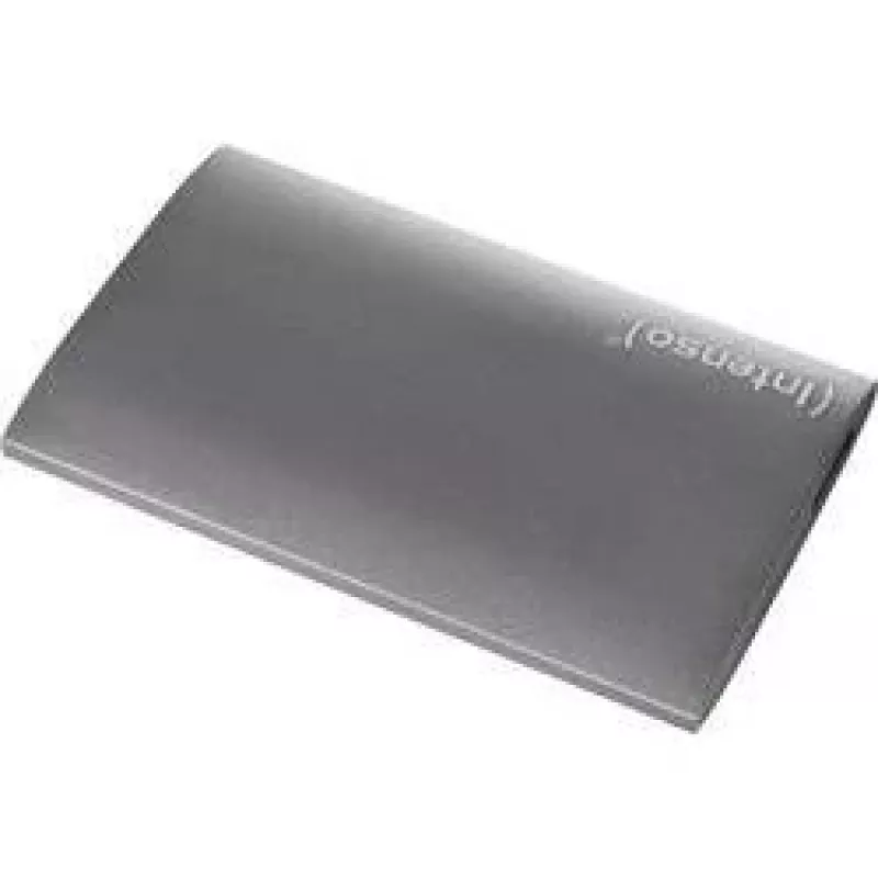 Ulkoinen kiintolevy INTENSO 3823440 256 GB SSD 1.8 USB 3.0 antrasiitti