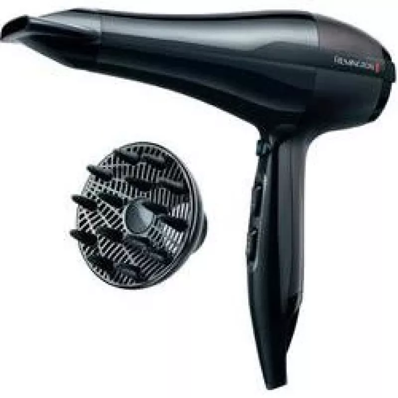 Remington AC5999 Pro-Air hiustenkuivaaja 2300 W, musta