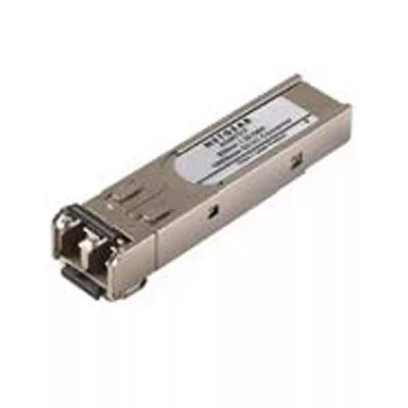NETGEAR Fibre Gigabit 1000Base-LX (LC) SFP GBIC -moduuli – verkon lähetin-vastaanotin-moduuli