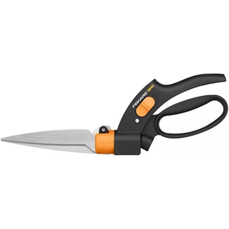 Fiskars Servo-System ruohosakset GS42 Small