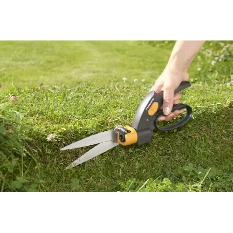 Fiskars Servo-System ruohosakset GS42 Small