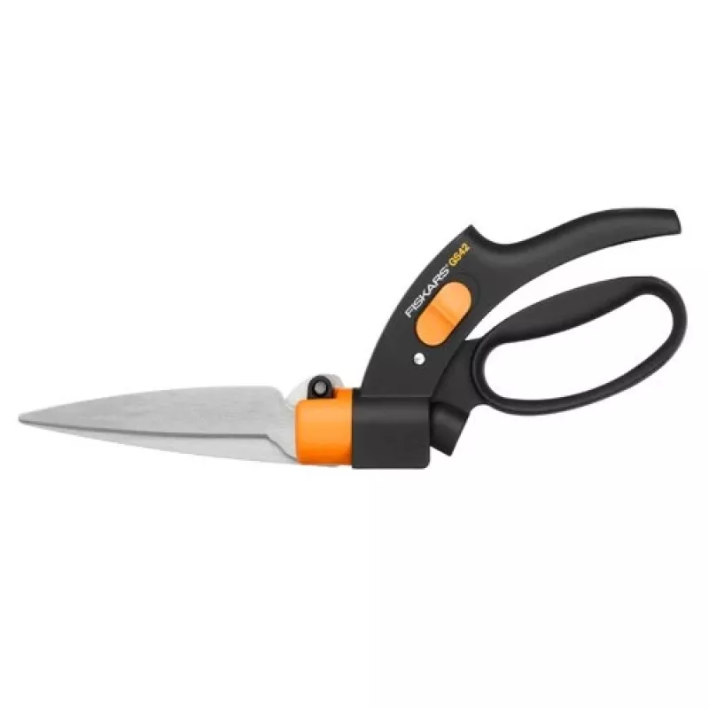 Fiskars Servo-System ruohosakset GS42 Small